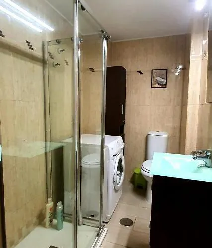 Appartement Primera Linea De Playa Marbellac