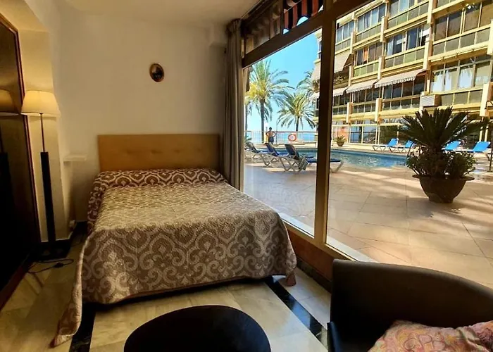 Primera Línea De Playa